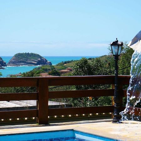Búzios Chez Monsieur B&B 외부 사진