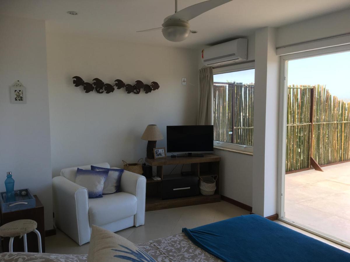 Búzios Chez Monsieur B&B 외부 사진
