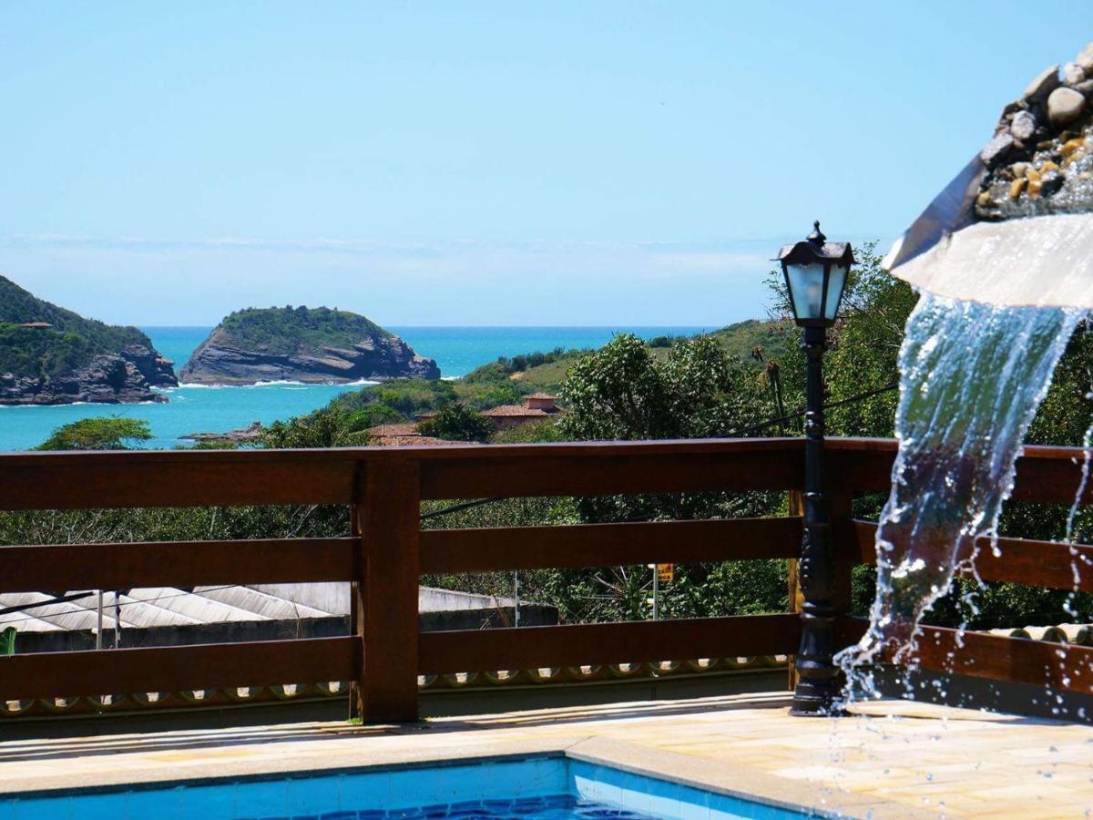 Búzios Chez Monsieur B&B 외부 사진