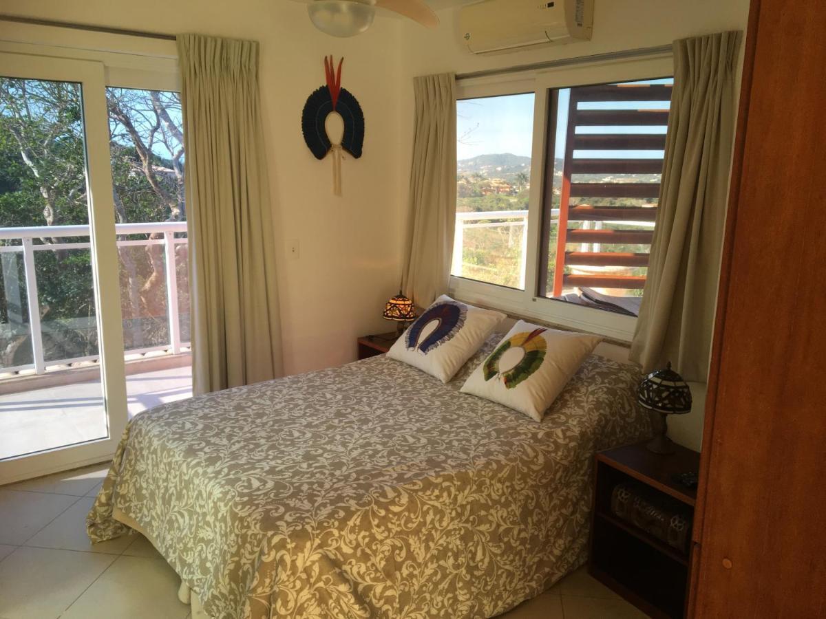 Búzios Chez Monsieur B&B 외부 사진