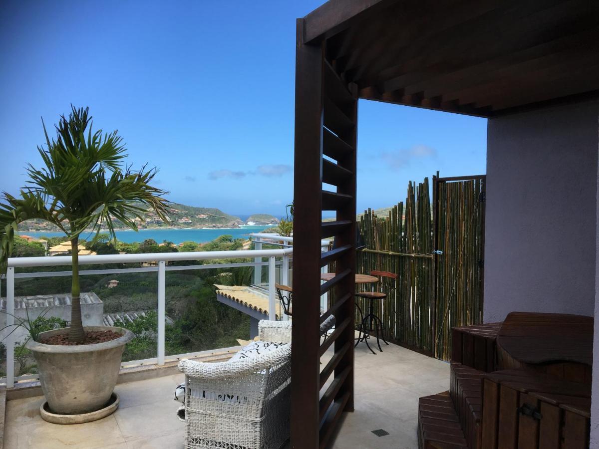 Búzios Chez Monsieur B&B 외부 사진